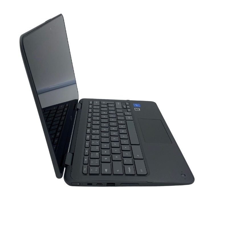 Laptop HP Chromebook X360 11 G1 EE- 11.6"-Intel Celeron N3350- 4GB Ram 32GB SSD-S.O. Chromebook-Con Cámara-(TOUCH SCREEN)- Equipo Clase A, Reacondicionado.