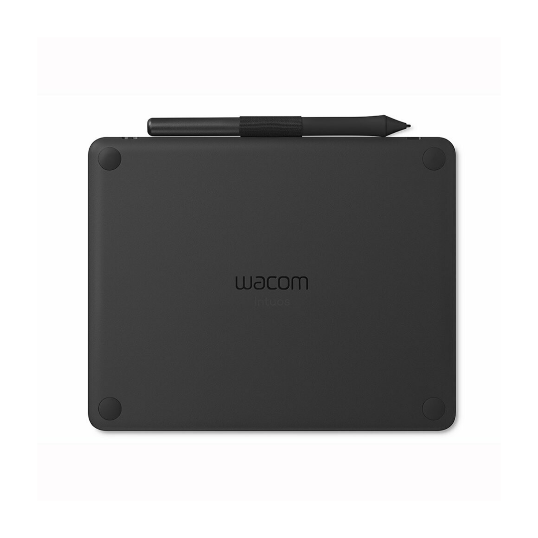 Tableta Digitalizadora Wacom Intuos Small Black (Reacondicionado Grado A)