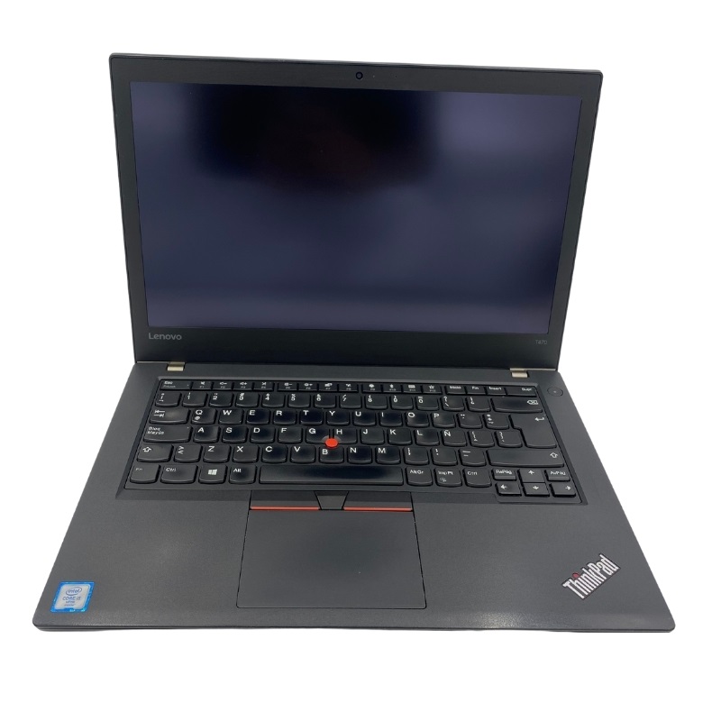 Laptop Lenovo ThinkPad T470- 14"- Core i5 7pma Generación- 32GB Ram- 1TB Disco Duro-WINDOWS 10 Pro- Equipo Clase B, Reacondicionado.