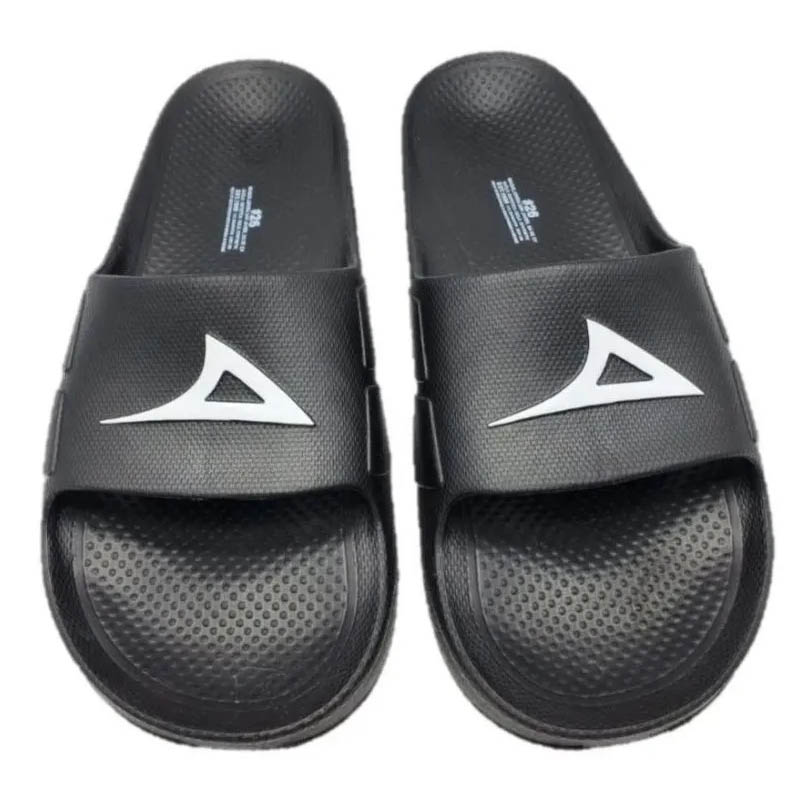 Sandalias De Hombre Pirma 1609 Chanclas Negro Caballero Sandalia Playera