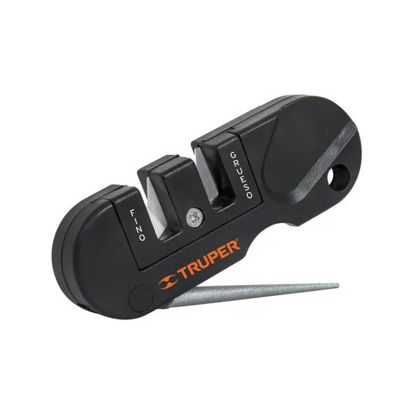 AFILADOR DE CUCHILLOS MINI TRUPER