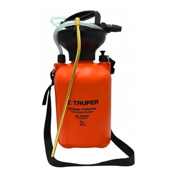 SANITIZADOR FUMIGADOR 3 LITROS TRUPER