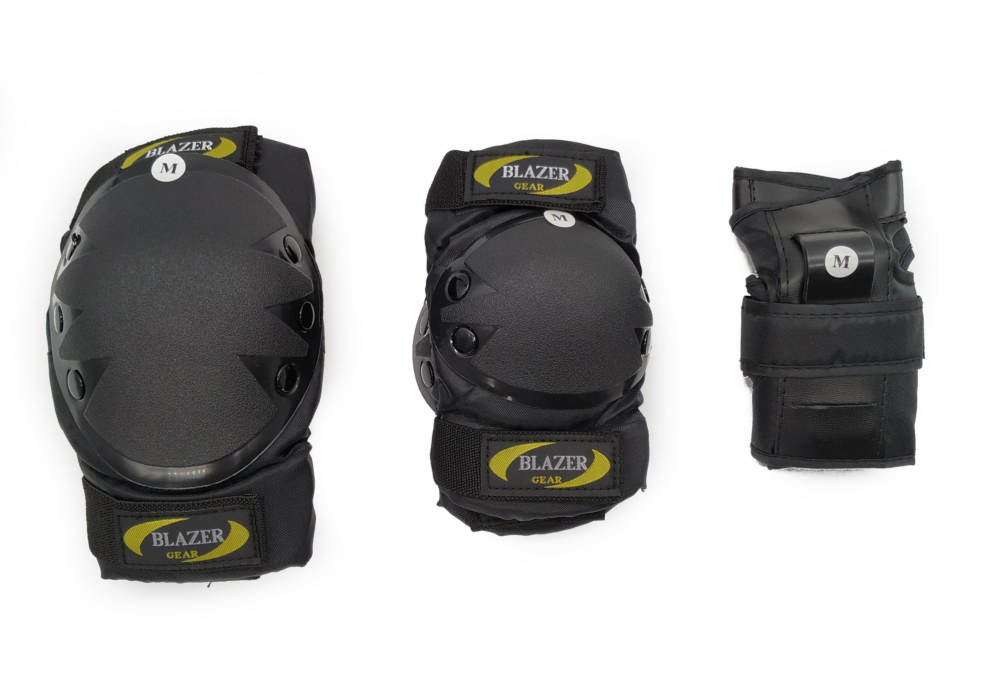 Set de Protecciones para Patinaje, Bicicleta y Skateboard