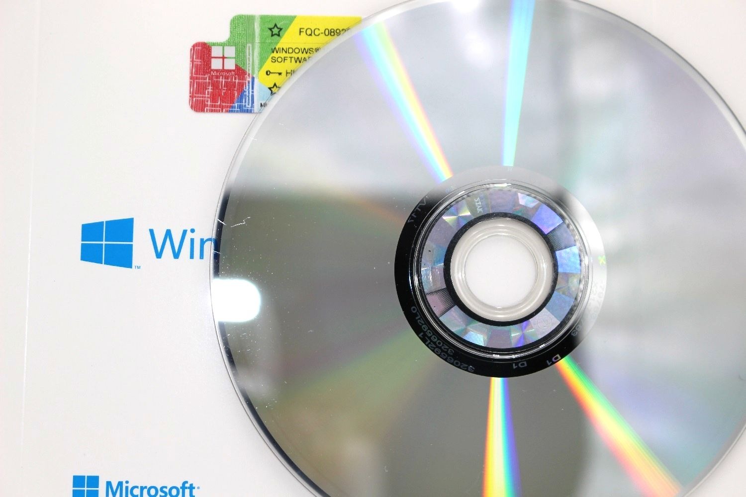 Licencia Windows 10 Professional 1 Pc Caja