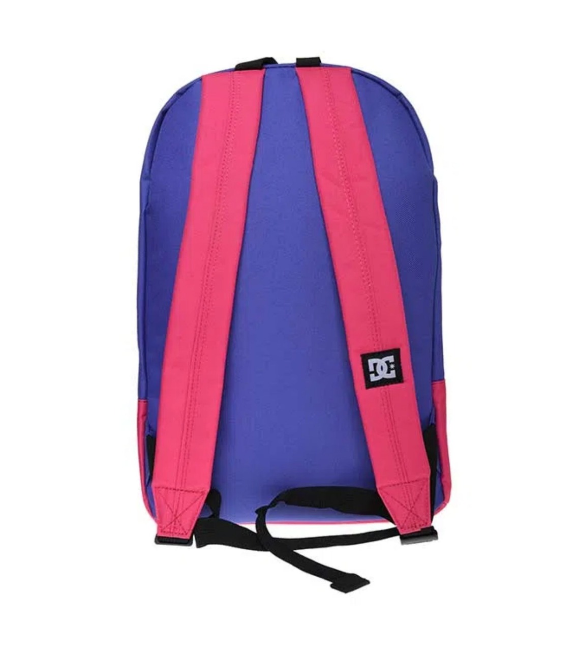 Mochila DC Shoes Shake Up 2 Morado con Rosa Unisex Original ADYBP03080PST0