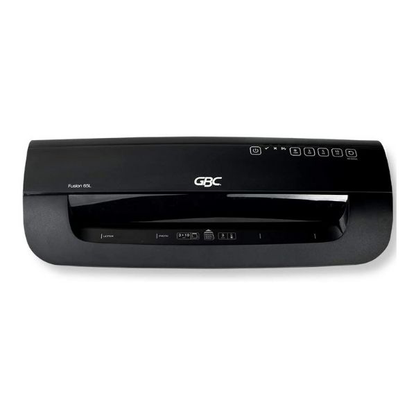 Enmicadora Gbc Fusion 65l Sistema Anti-atasque 