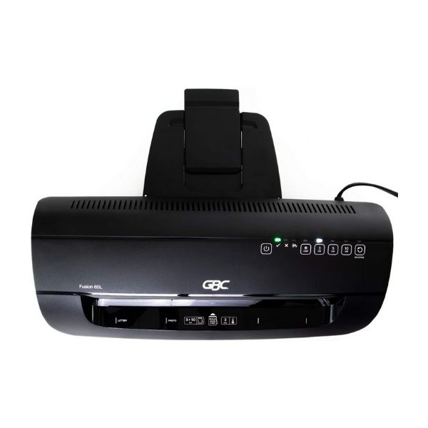 Enmicadora Gbc Fusion 65l Sistema Anti-atasque 