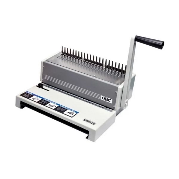 Engargoladora Kombo 450 Gbc 
