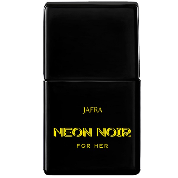 Neon Noir for Her by Jafra Perfume para Dama 50 ml