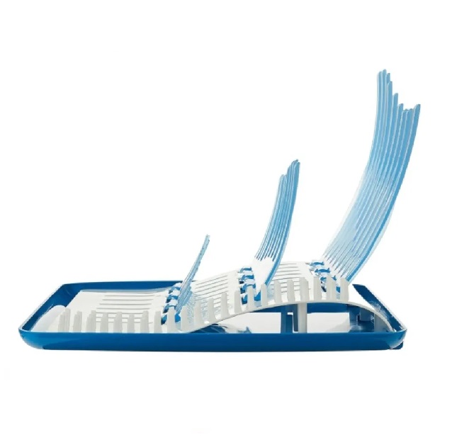 Escurridor Para Biberones Mamilas Bebe Plegable