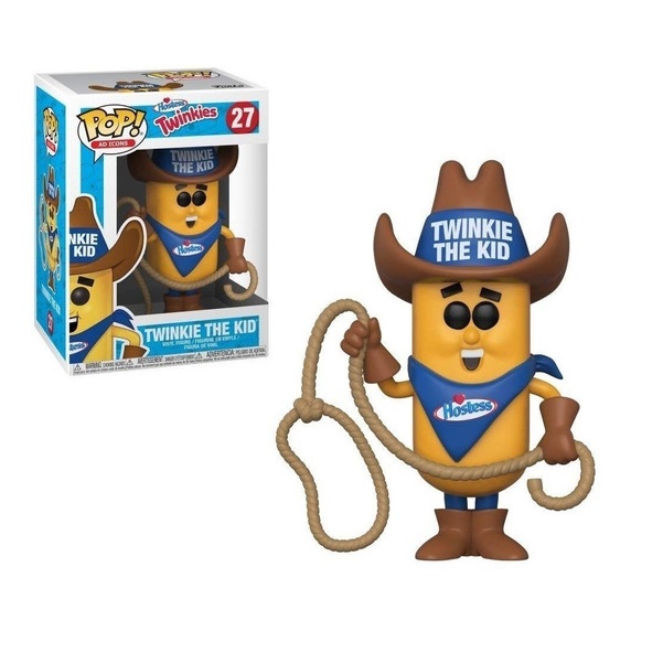 Funko Pop Figura Twinkies Twinkie The Kid 27