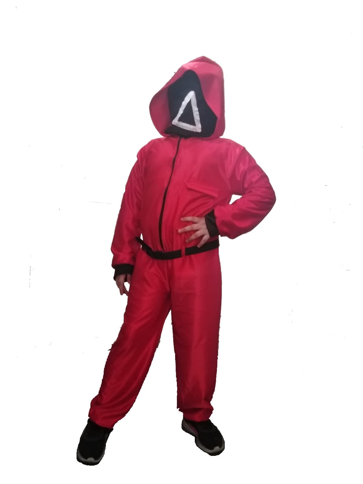 DISFRAZ DEL JUEGO DEL CALAMAR