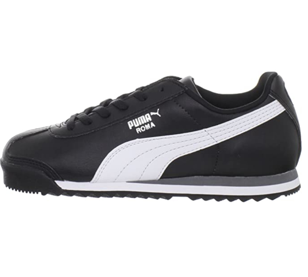 TENIS PUMA ROMA BASIC NEGRO UNISEX 35425901