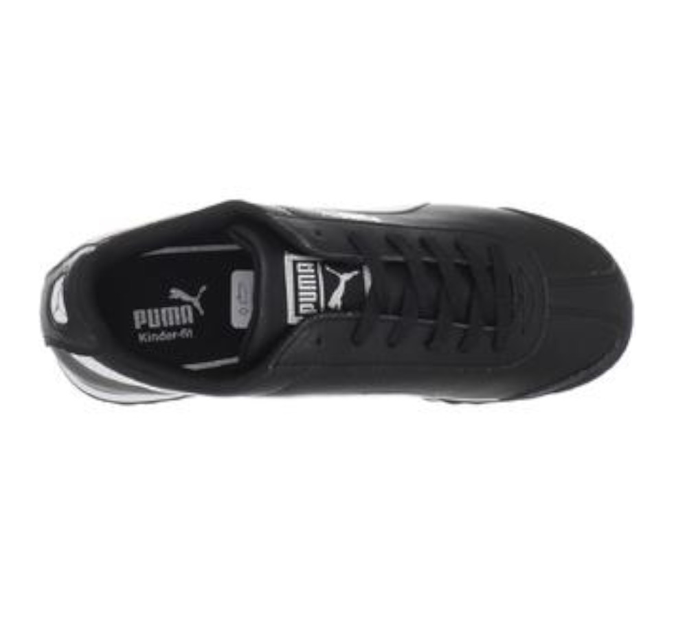 TENIS PUMA ROMA BASIC NEGRO UNISEX 35425901