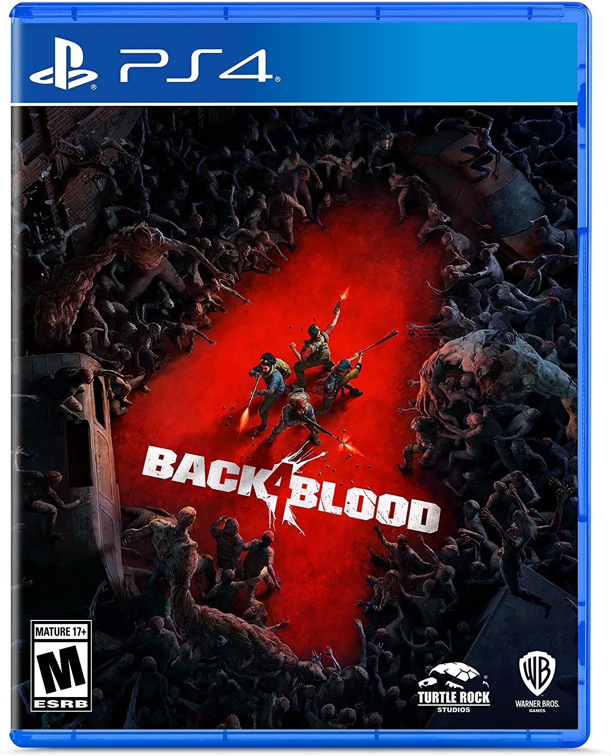 Back 4 Blood para PS4