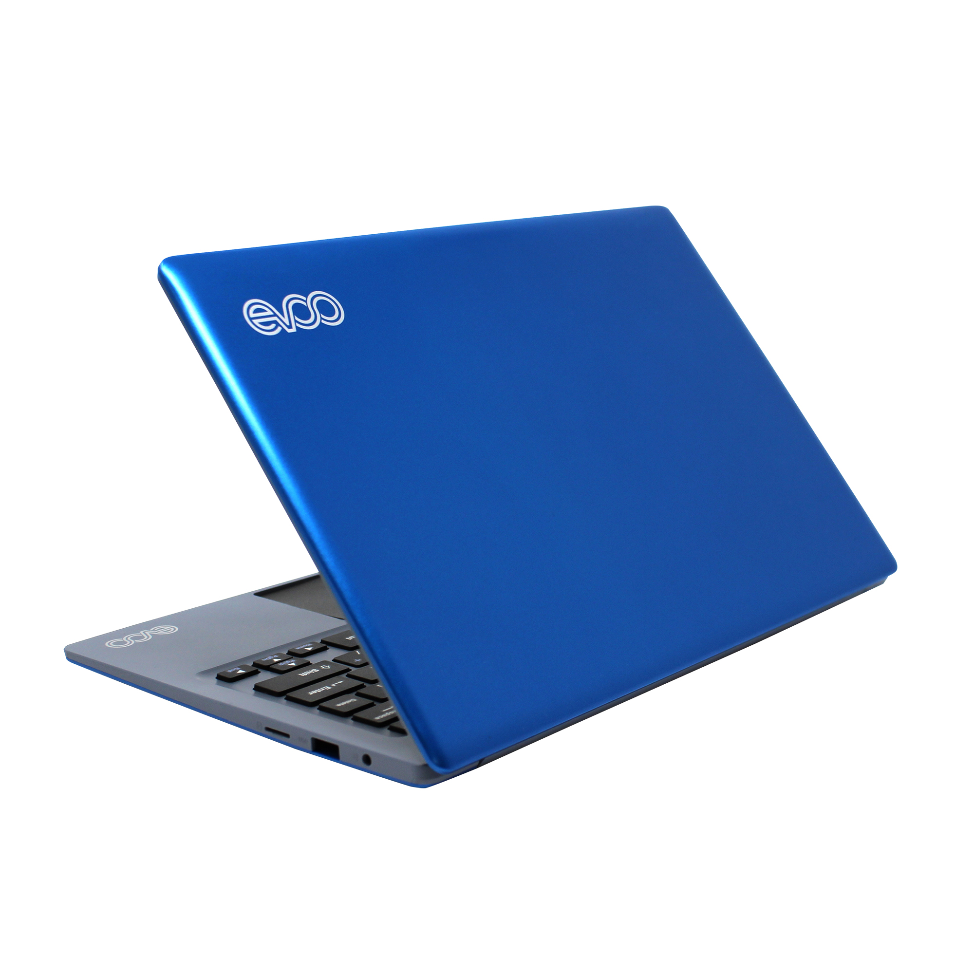 Laptop Evoo Ultra Thin EV-C-116-7PR 11.6 pulgadas - Celeron N4000 - 4 GB - SSD 64 GB + Base + Mouse + Pendrive