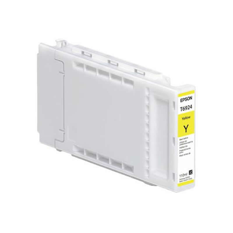 Cartucho de tinta Epson amarillo T6924