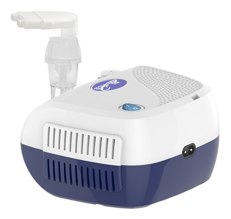 Nebulizador Super Silencioso Infantil Y Adulto 