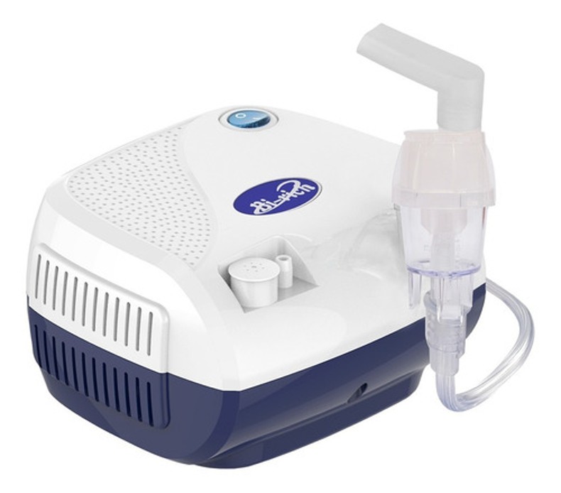 Nebulizador Super Silencioso Infantil Y Adulto 