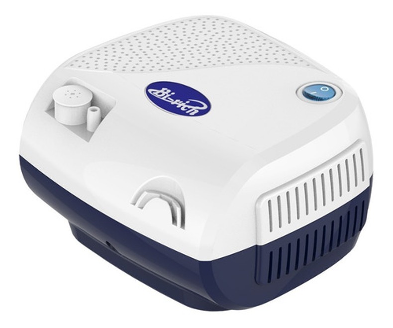 Nebulizador Super Silencioso Infantil Y Adulto 