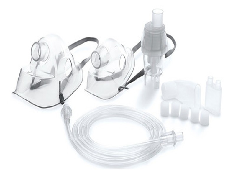 Nebulizador Super Silencioso Infantil Y Adulto 