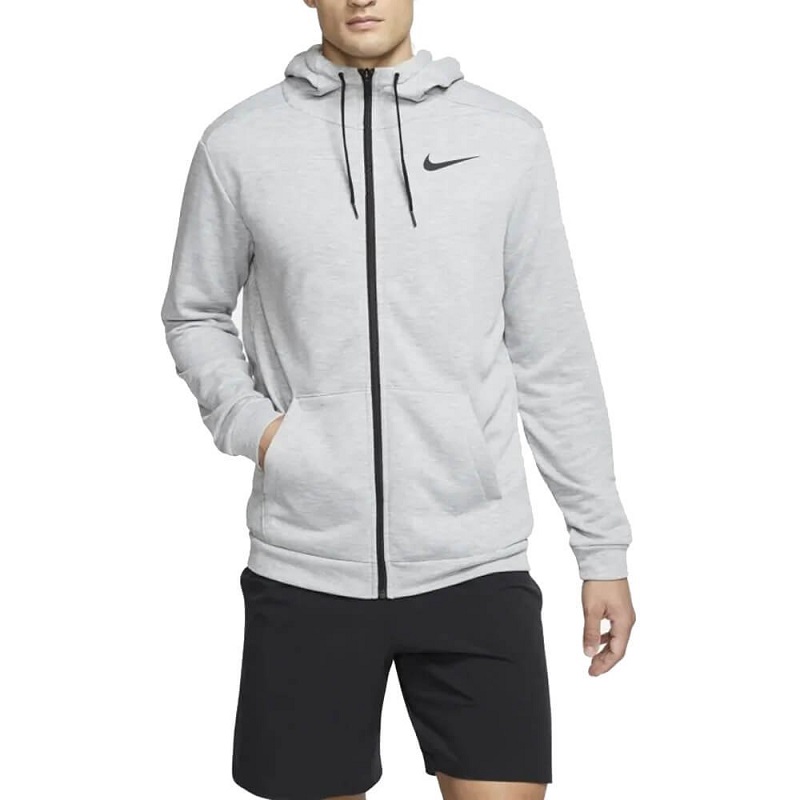 SUDADERA NIKE MEN´S DRY HOODIE FZ FLEECE