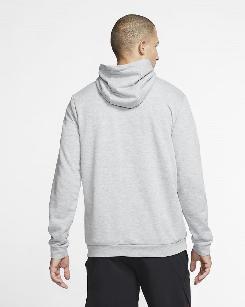 SUDADERA NIKE MEN´S DRY HOODIE FZ FLEECE