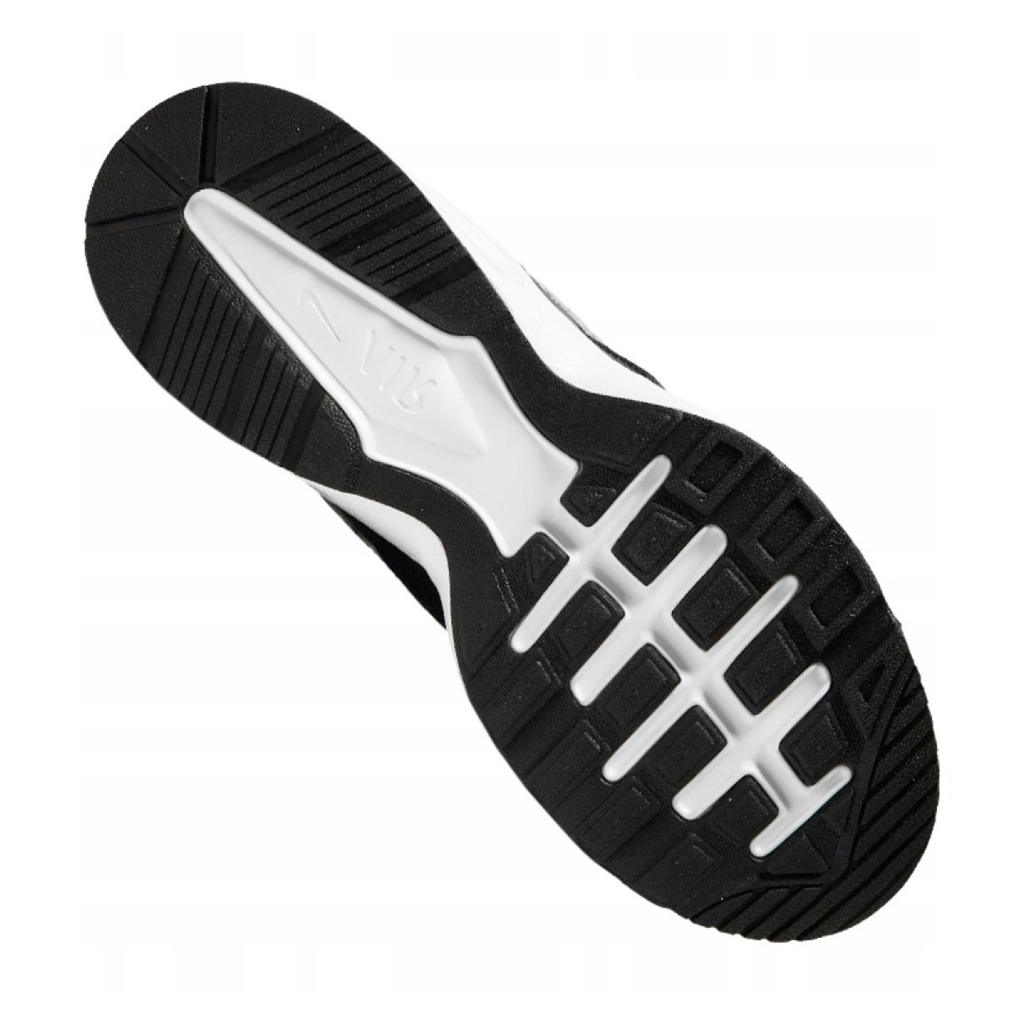 Tenis Nike Air Max Fusion Dama Negro con Blanco Originales CJ3824002