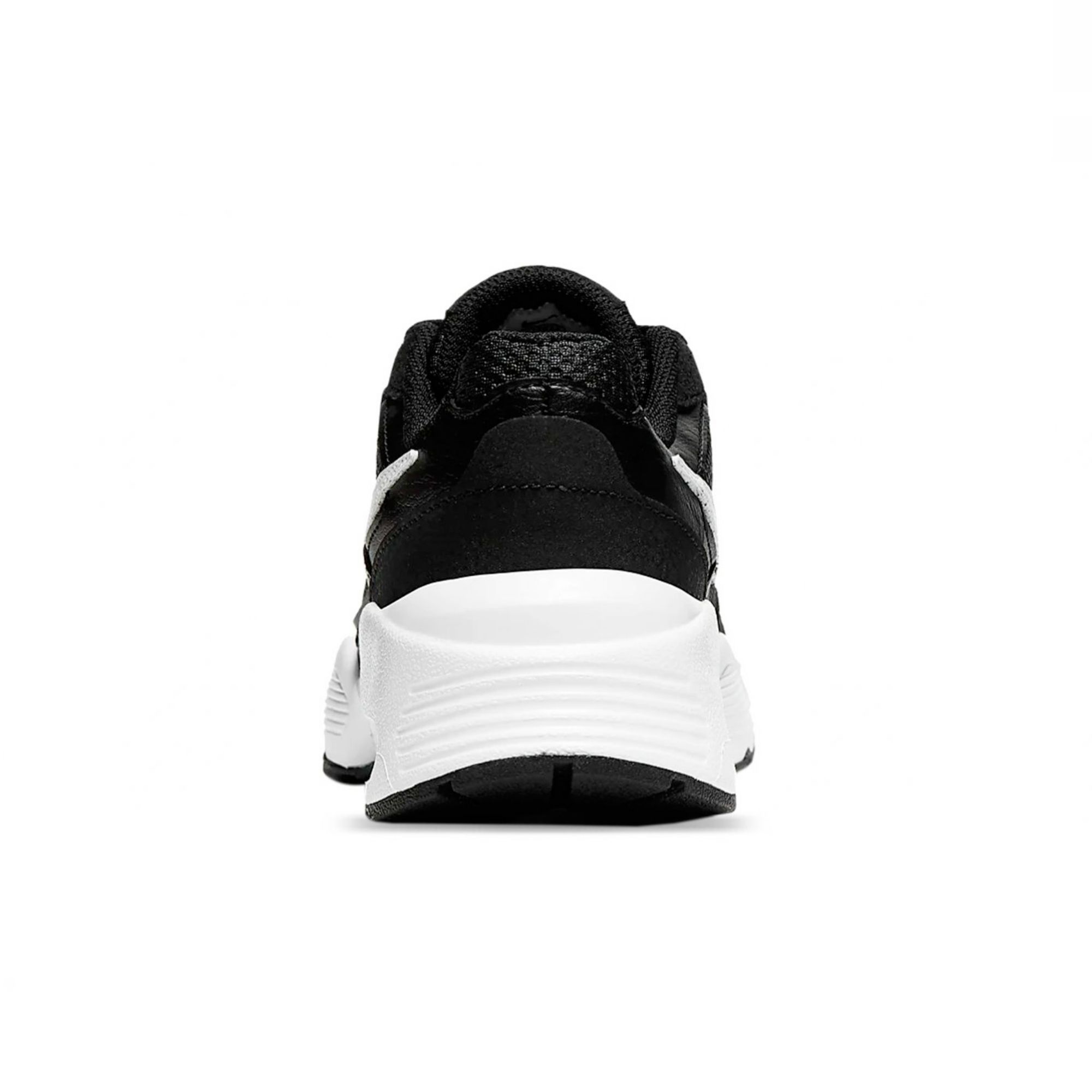Tenis Nike Air Max Fusion Dama Negro con Blanco Originales CJ3824002