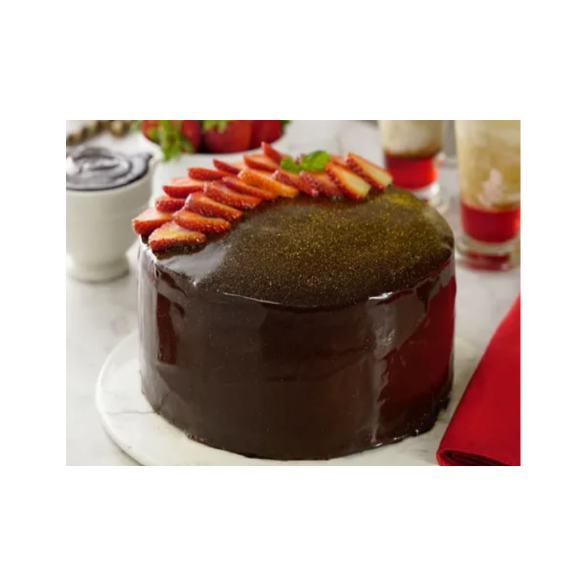 6kg Chocolate Turin Semiamargo Alta Reposteria