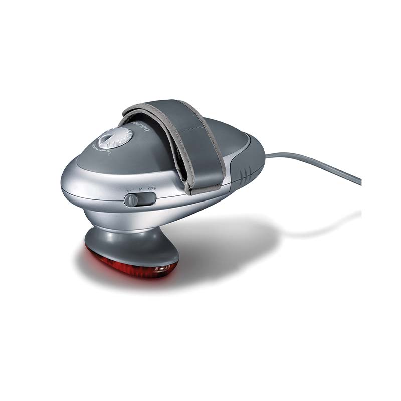 Aparato de masaje con ifrarrojos, Beurer MG70