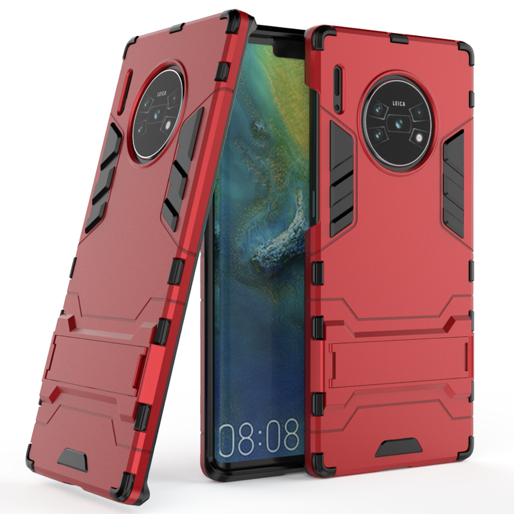 Funda Iron Case Para Huawei Mate 30 Pro LIO-L29 Incluye Cristal State22