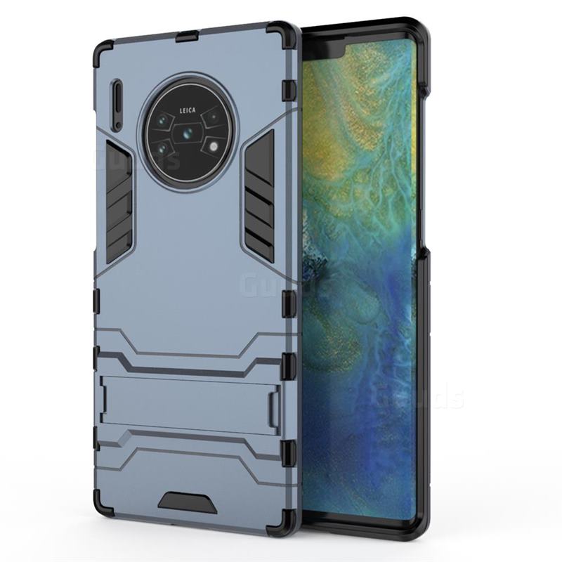 Funda Iron Case Para Huawei Mate 30 Pro LIO-L29 Incluye Cristal State22