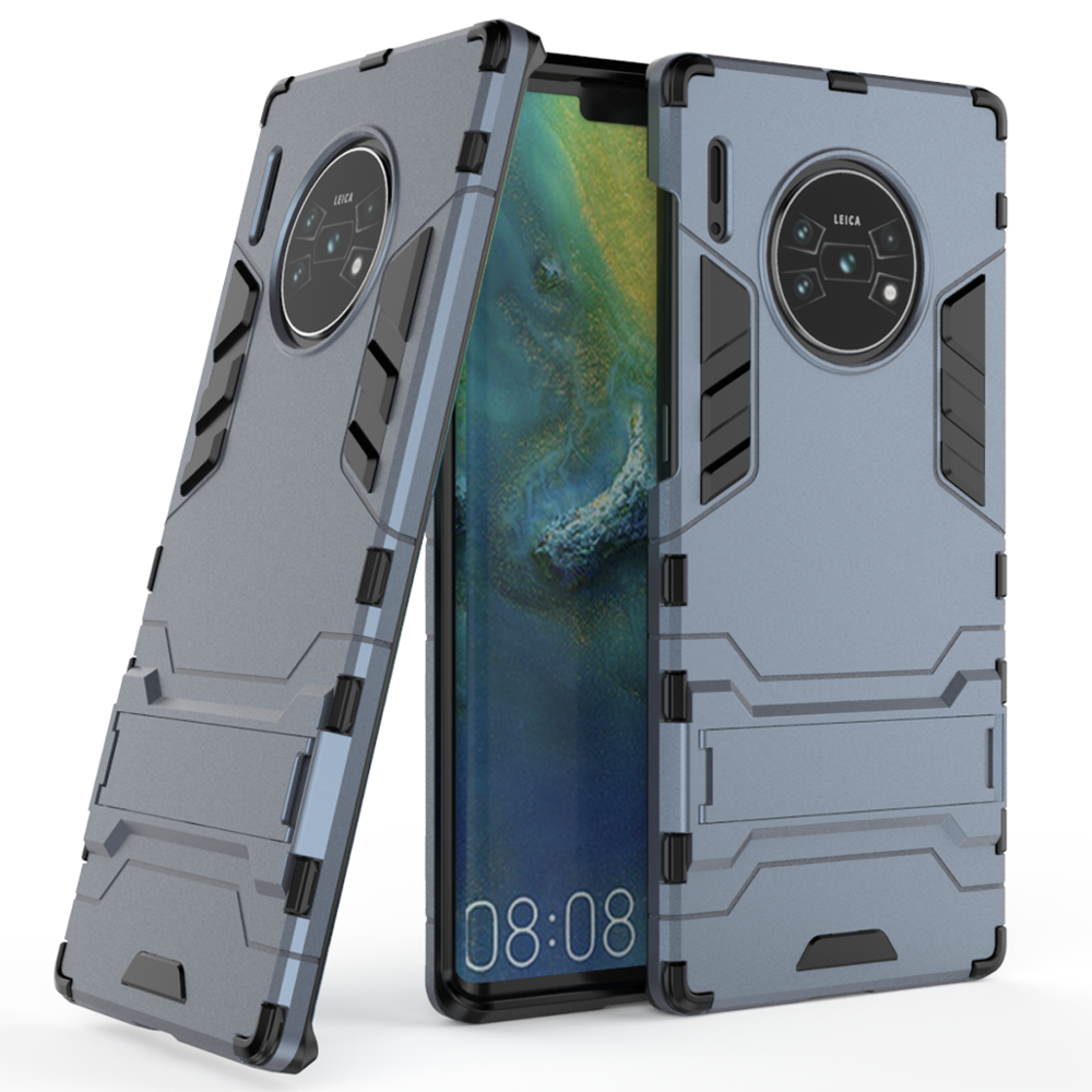 Funda Iron Case Para Huawei Mate 30 Pro LIO-L29 Incluye Cristal State22