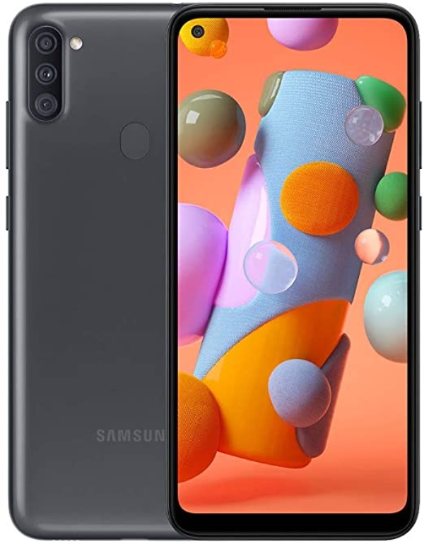 Samsung Galaxy A11 64GB/3GB RAM Negro