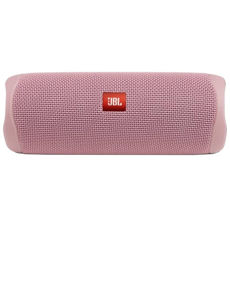 BOCINA JBL FLIP 5 PORTÁTIL BLUETOOTH ROSA IMPERMEABLE.