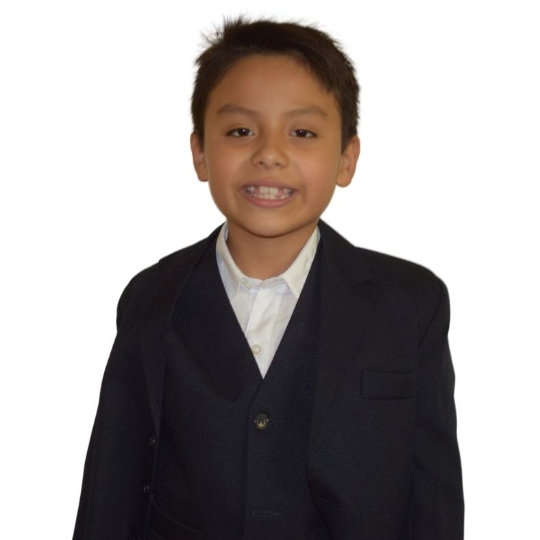 Traje Negro para Bebé y Niño