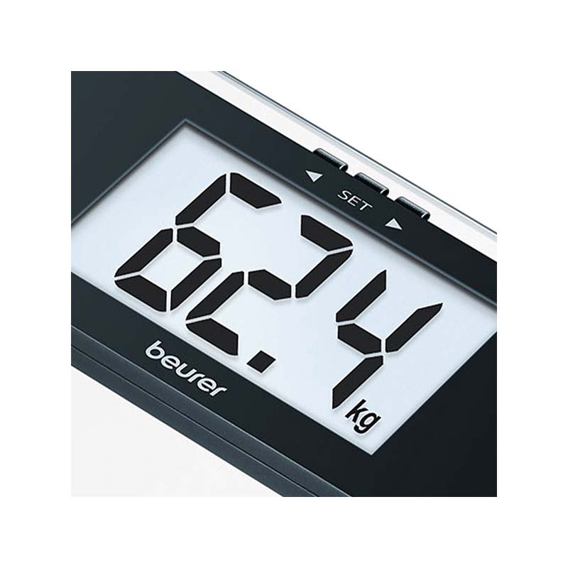 Bascula de diagnostico, Beurer BG17
