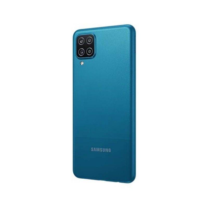 Samsung Galaxy A12 Azul 4GB + 64GB Desbloqueado
