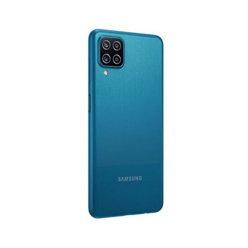 Samsung Galaxy A12 Azul 4GB + 64GB Desbloqueado