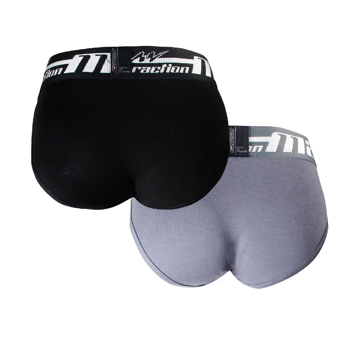 Duo Bóxer deportivo MAO Brief LiNE Microfibra Perfect-fit Sport-sec