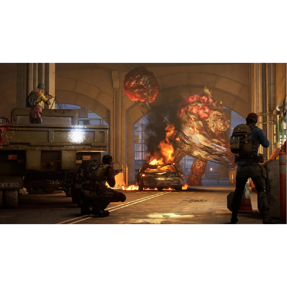 PS4 Juego Back 4 Blood PlayStation 4