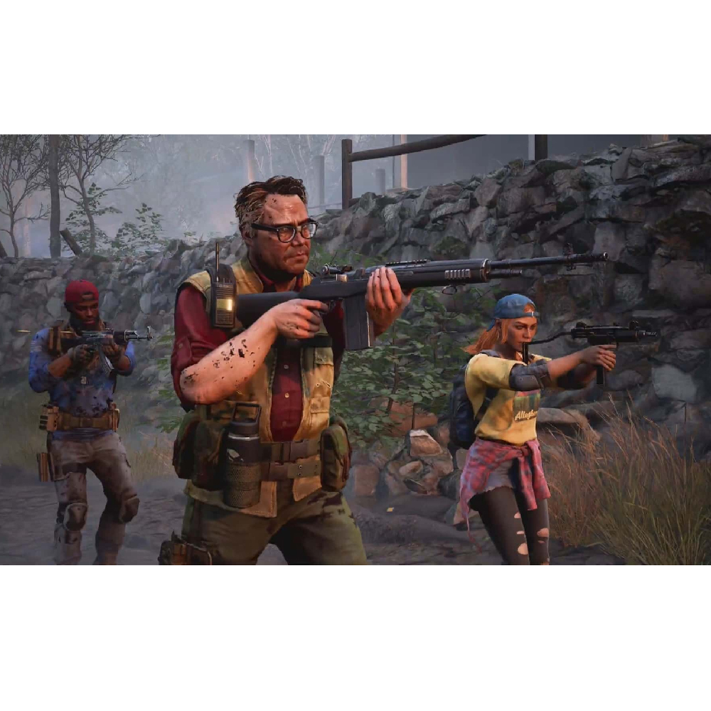 PS4 Juego Back 4 Blood PlayStation 4