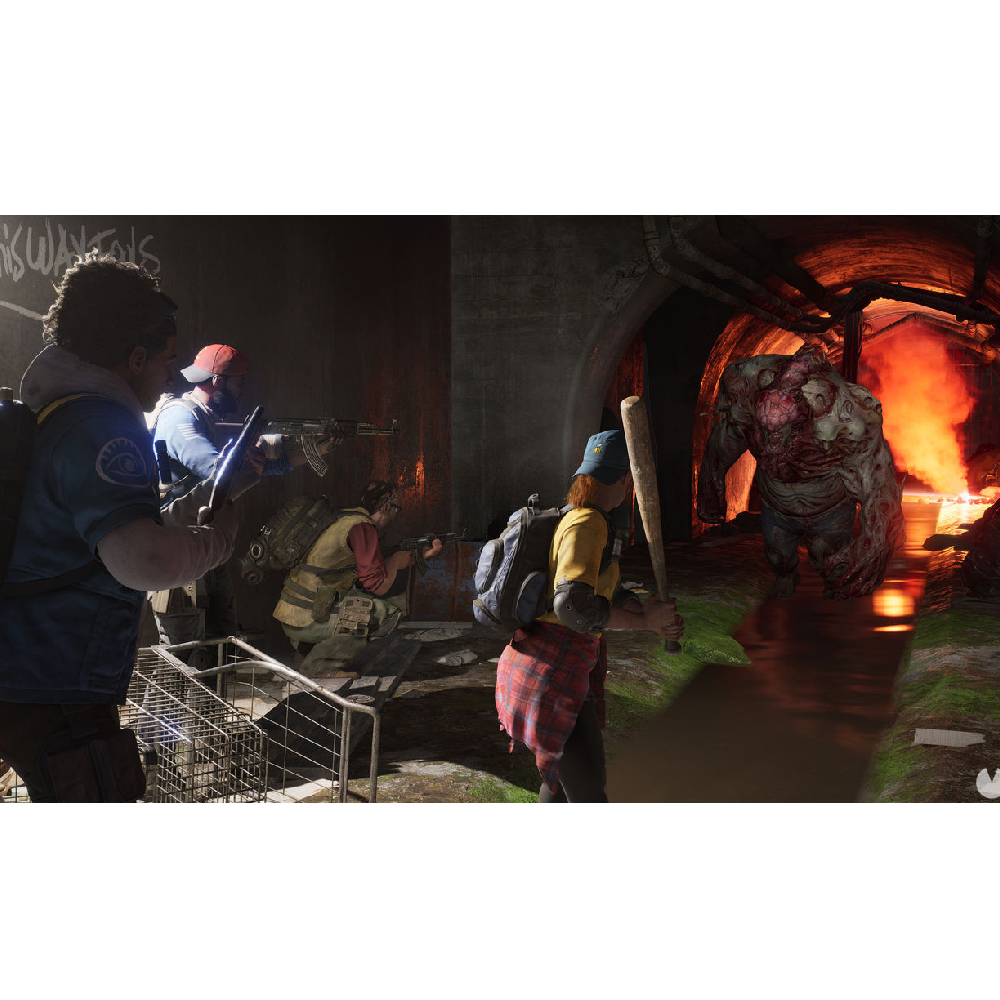 PS4 Juego Back 4 Blood PlayStation 4