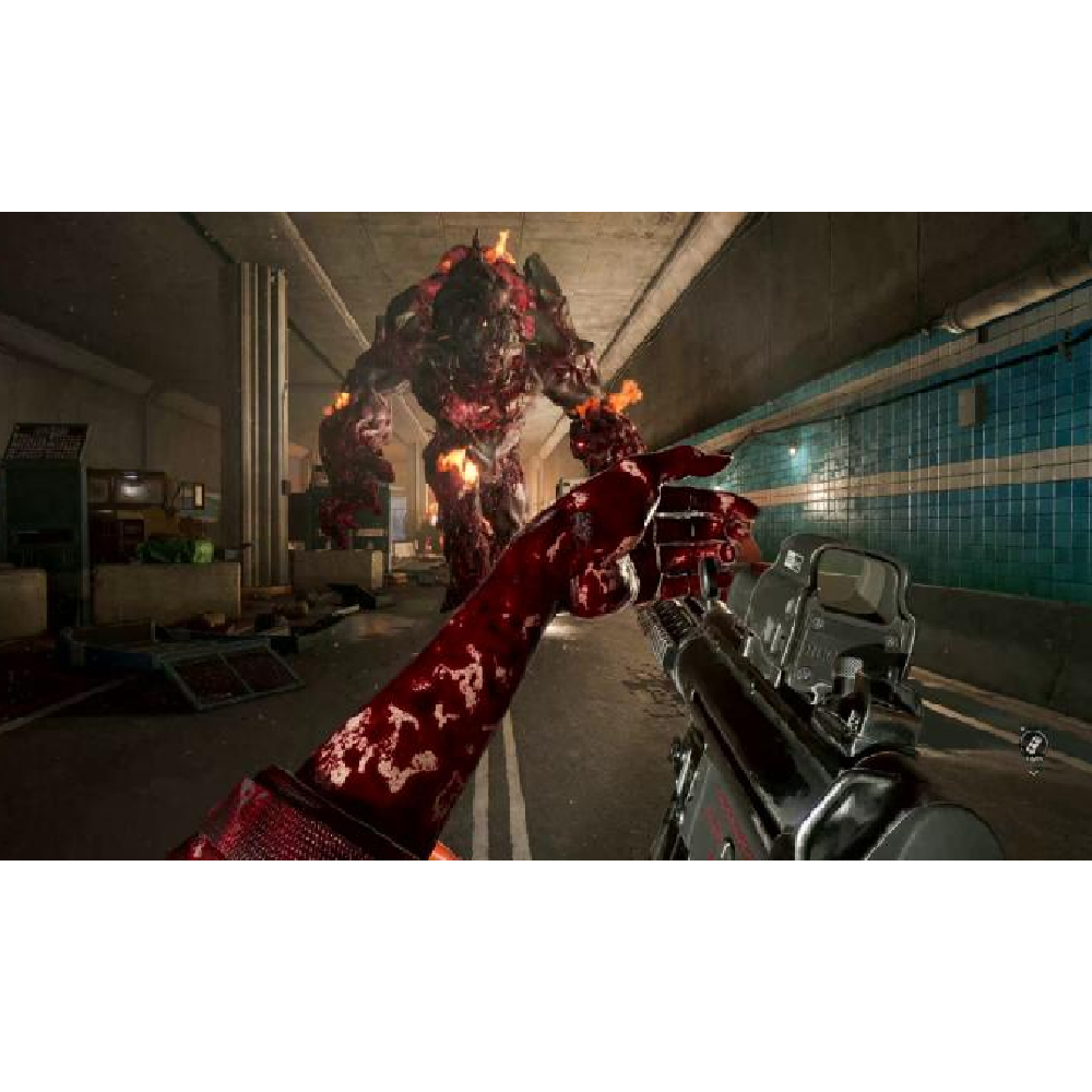 PS4 Juego Back 4 Blood PlayStation 4