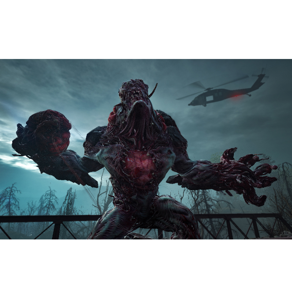 PS4 Juego Back 4 Blood PlayStation 4