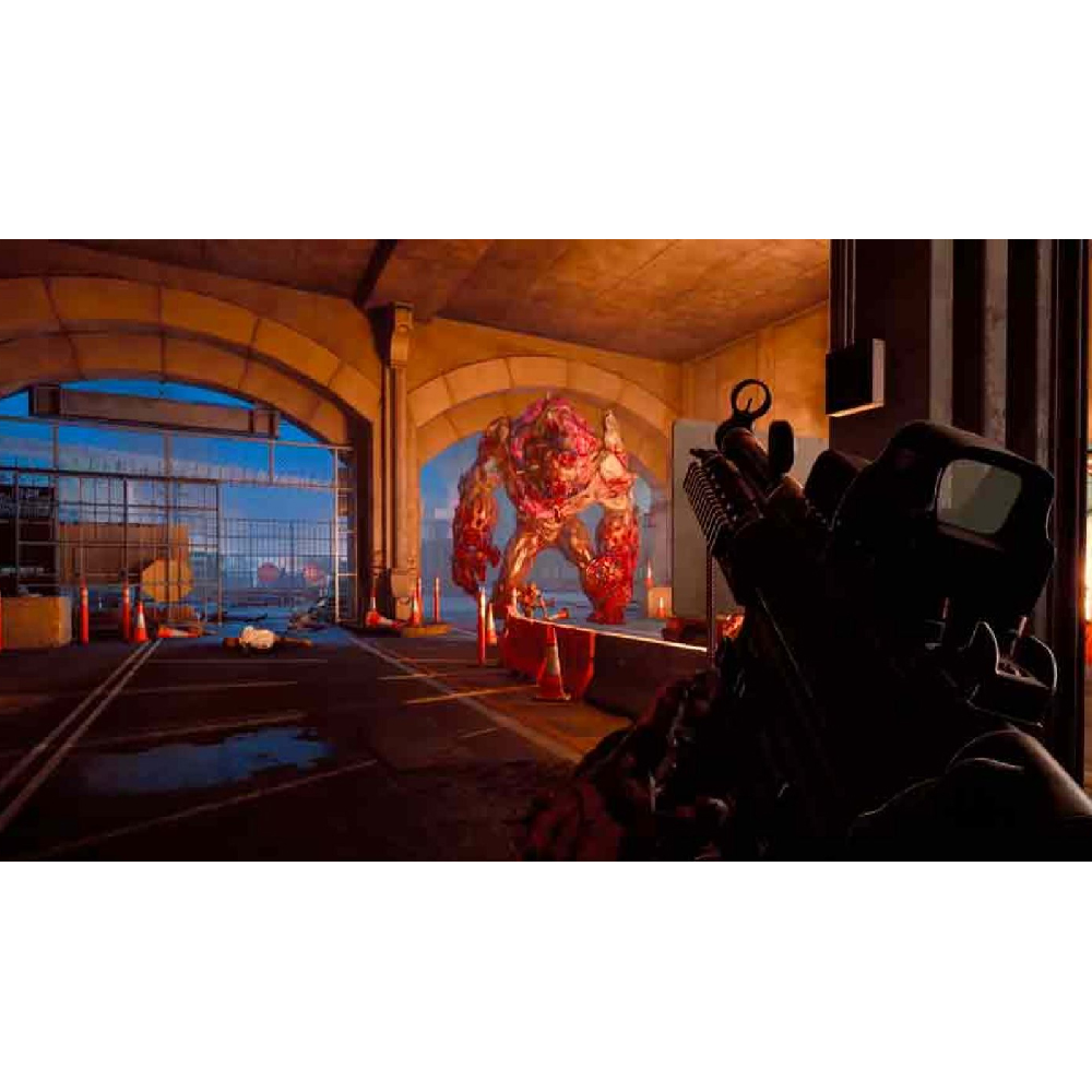 PS4 Juego Back 4 Blood PlayStation 4