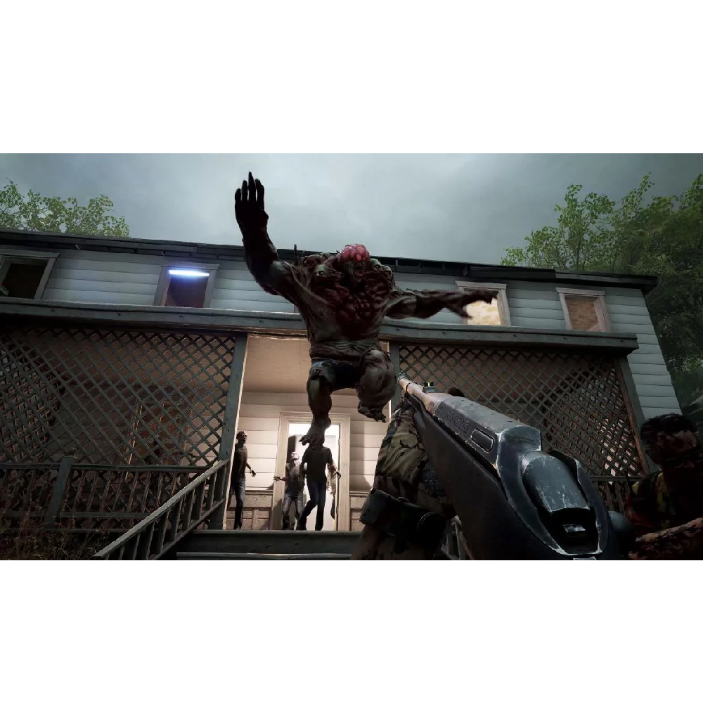 PS4 Juego Back 4 Blood PlayStation 4
