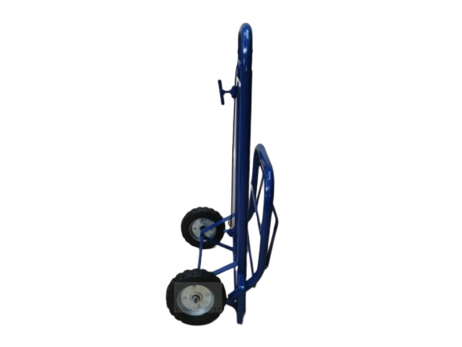 DIABLITO DE CARGA ABATIBLE, CARRO DE MANDADO.