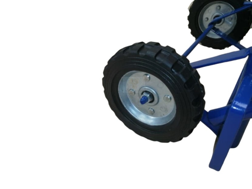 DIABLITO DE CARGA ABATIBLE, CARRO DE MANDADO.